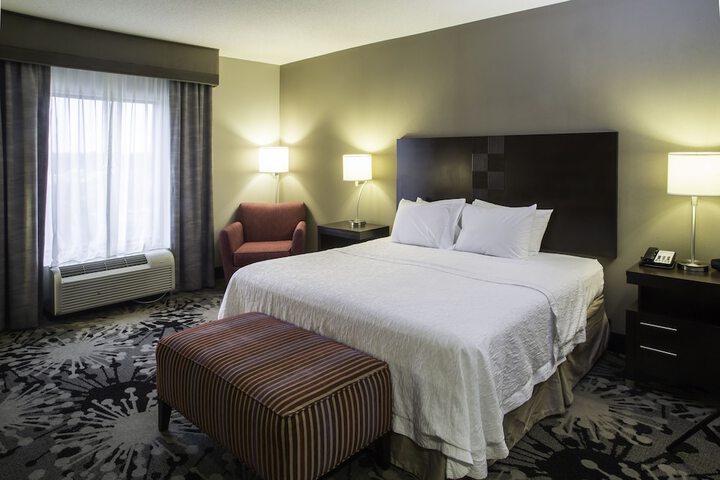 Hampton Inn Oxford / Conference Center