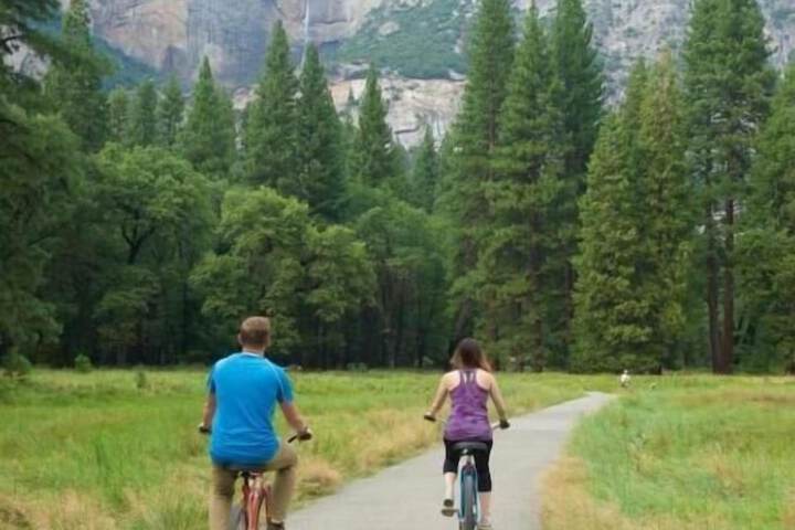 The Ahwahnee