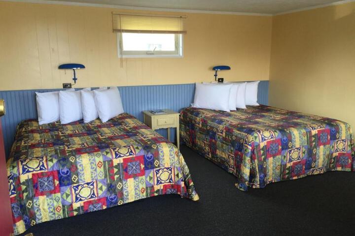 Gull Motel - Belfast Maine