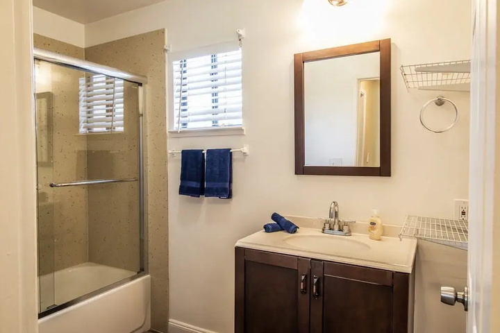 Spacious 2-bedroom in San Pablo