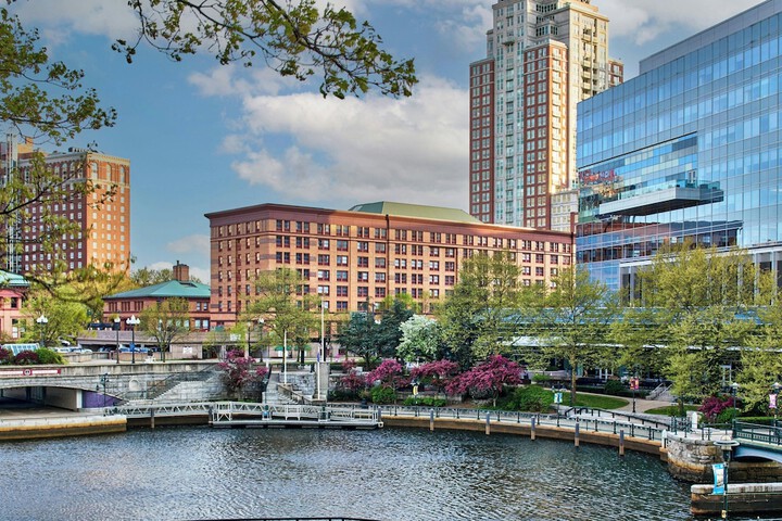 Courtyard by Marriott Providence Downtown