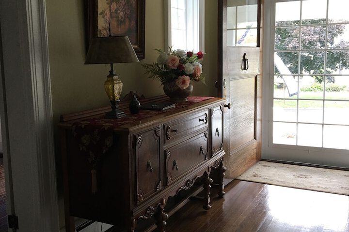 Baldwinsville B & B