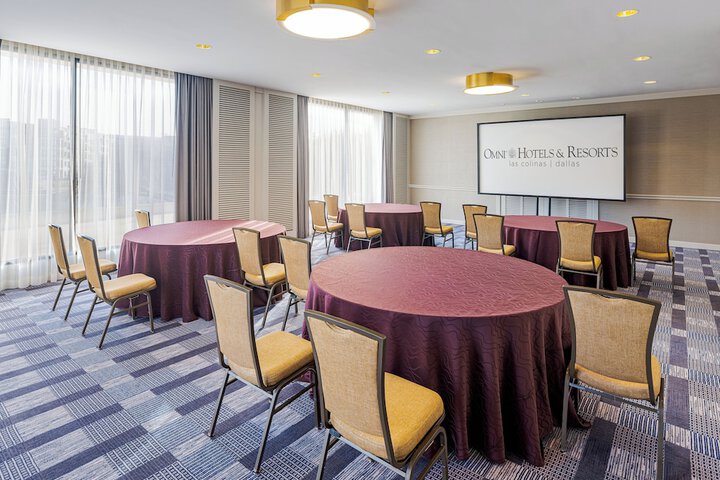 Omni Las Colinas Hotel