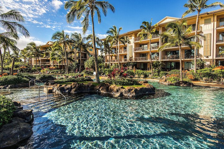Koloa Landing Resort at Poipu Autograph Collection