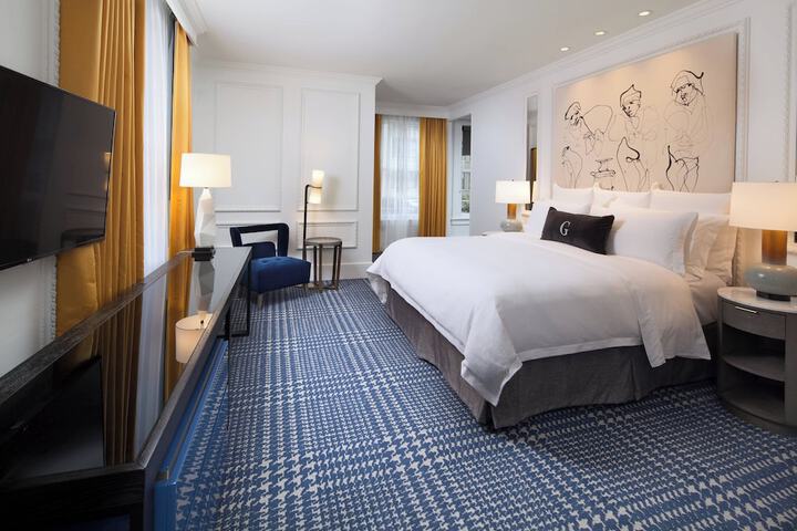 The US Grant a Luxury Collection Hotel, San Diego