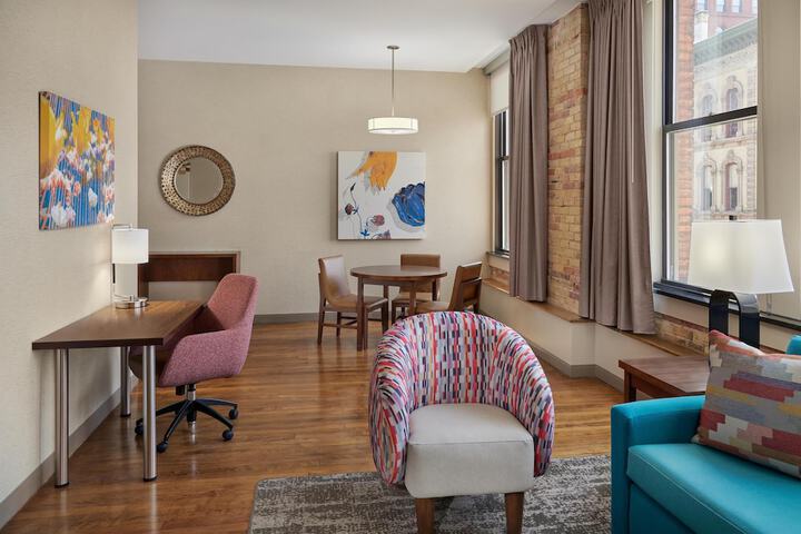 Homewood Suites by Hilton Grand Rapids Downtown