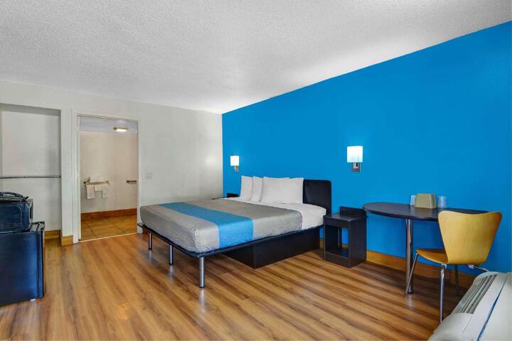 Motel 6-Atlanta GA