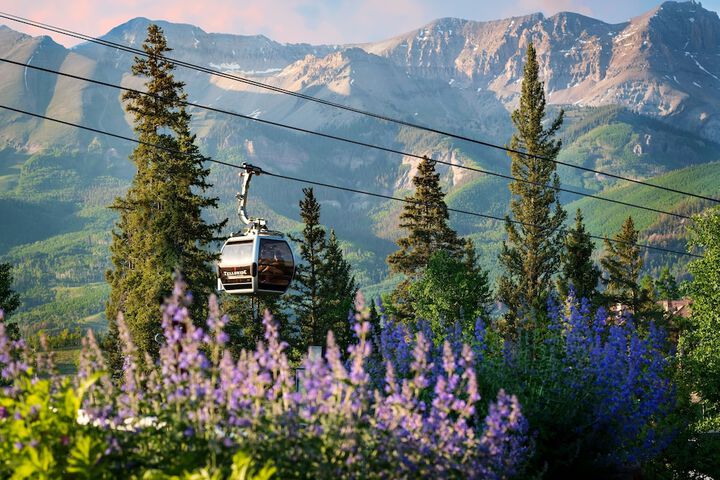 Mountain Lodge Telluride