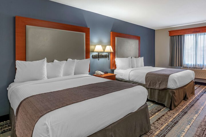 Best Western Newberg Inn