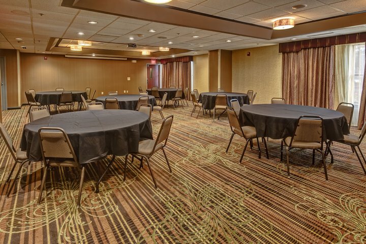 Hampton Inn Indianapolis-sw / plainfield