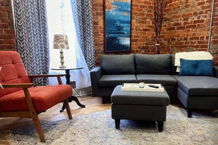 Brickhouse Loft Boutique Hotel