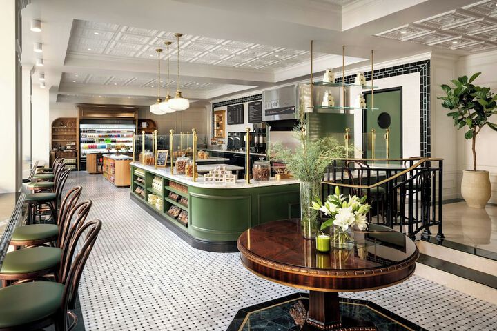 Davenport Hotel Autograph Collection