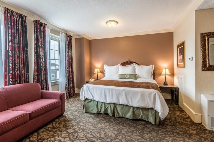Hotel Bothwell Sedalia Central District an Ascend Collection Hotel