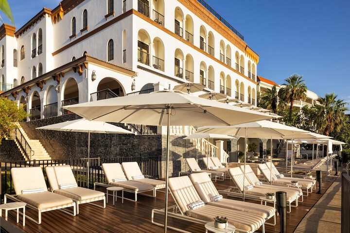 The Hotel Zamora