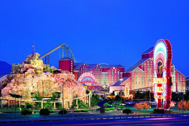 Buffalo Bills Resort & Casino a Travelodge by Wyndham