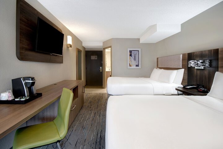 Holiday Inn Express Rochester - University Area by IHG