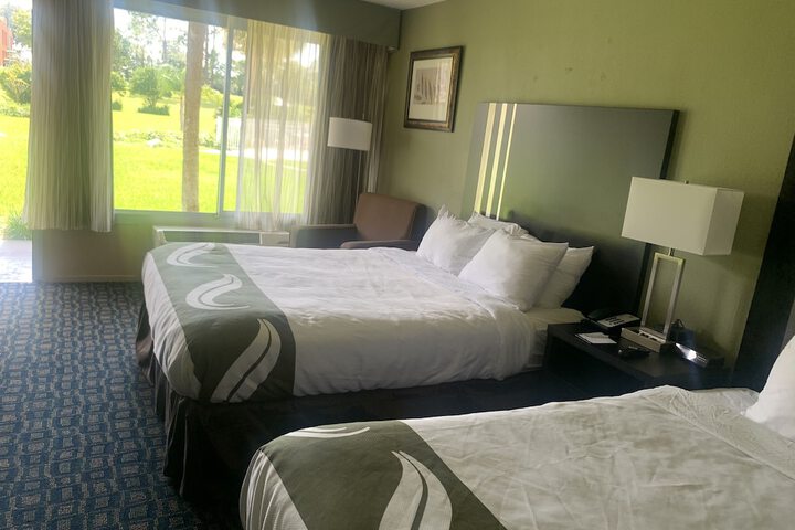 Quality Inn & Suites Brooksville I-75 / Dade City