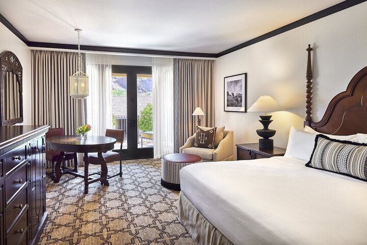 Omni Scottsdale Resort & Spa at Montelucia