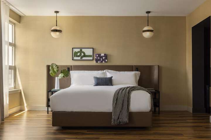 Kissel Uptown Oakland in the Unbound Collection by Hyatt