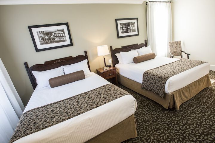 Hume Hotel & Spa