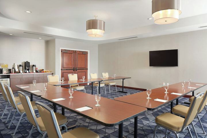 Courtyard by Marriott Saratoga Springs