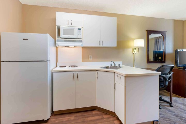 Extended Stay America Suites Sacramento Vacaville