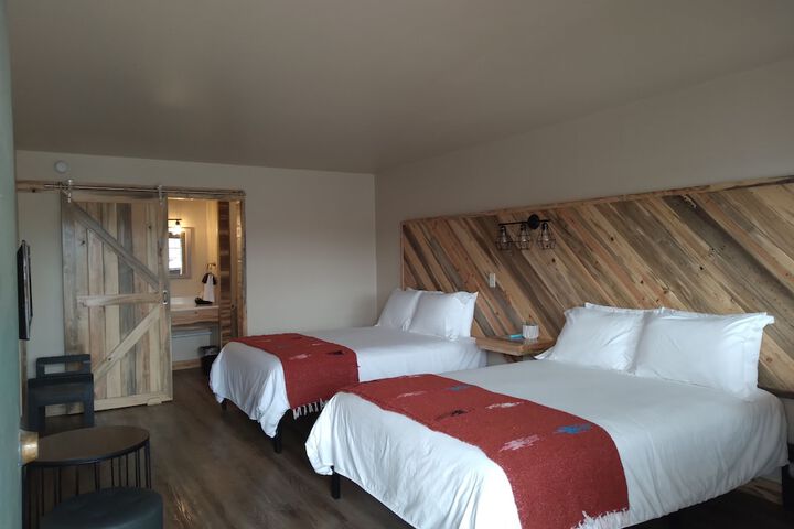 Horseshoe Bend Motel