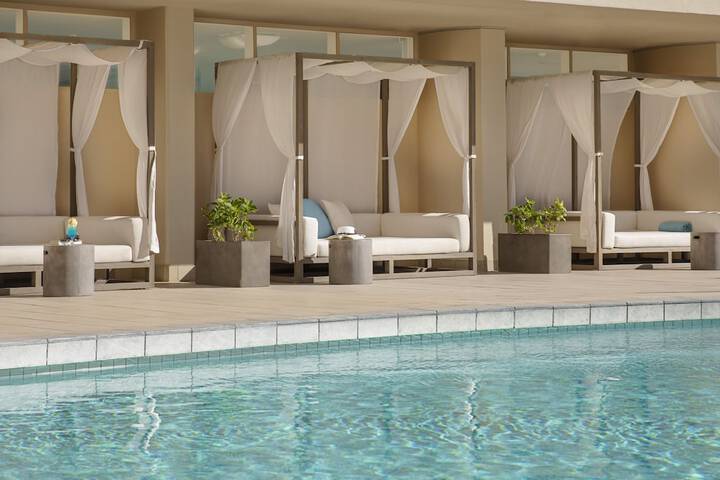 The Twin Fin Hotel