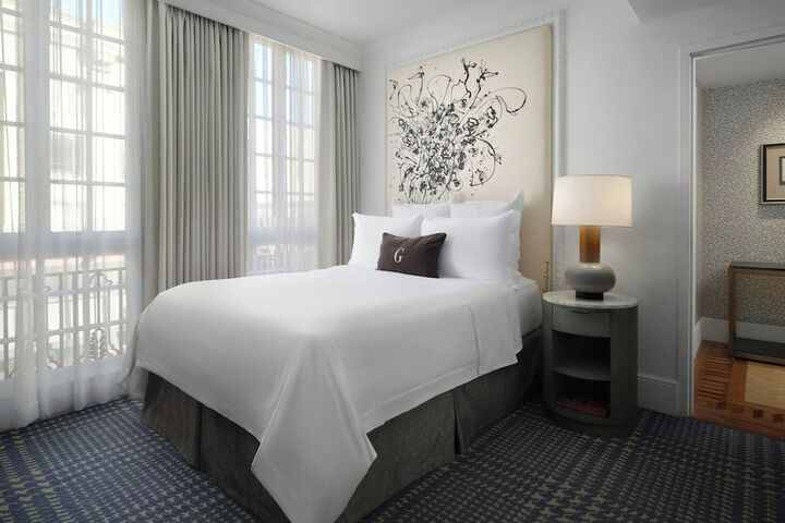 The US Grant a Luxury Collection Hotel, San Diego