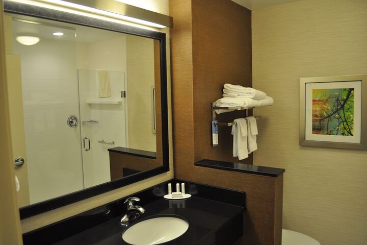 Fairfield Inn & Suites Stroudsburg Bartonsville / Poconos