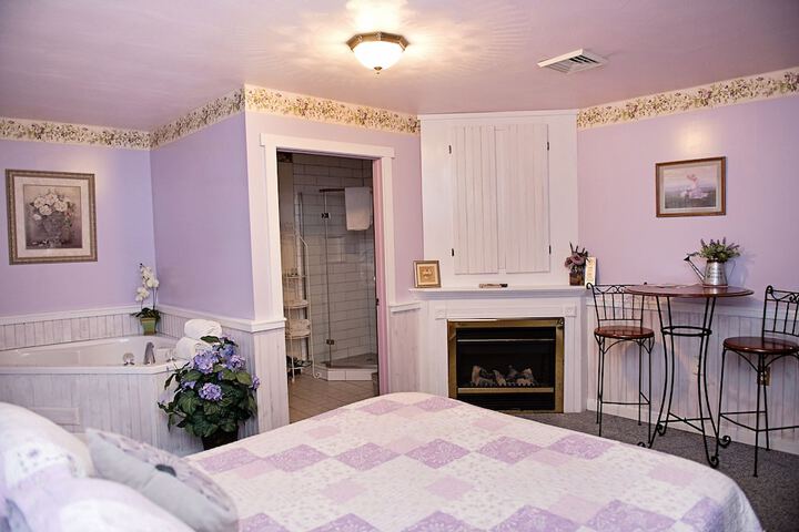 Berry Patch Bed and Breakfast