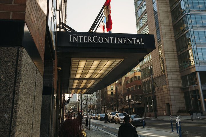 InterContinental Montreal by IHG