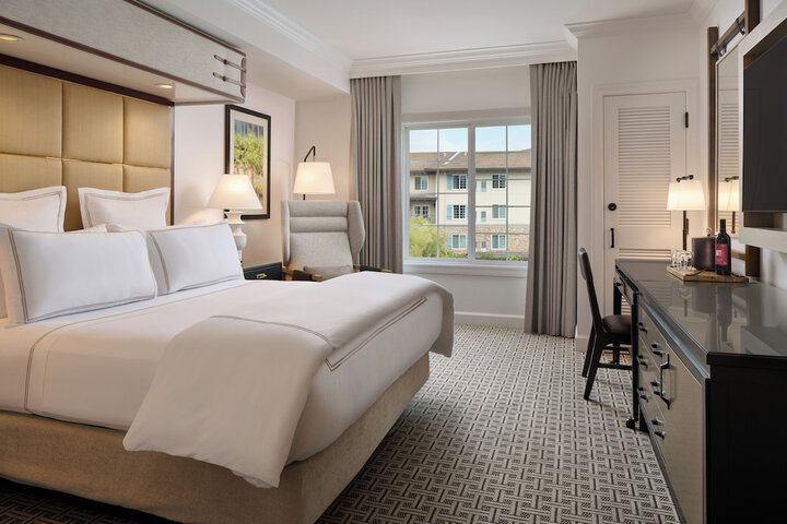 The Meritage Resort and Spa