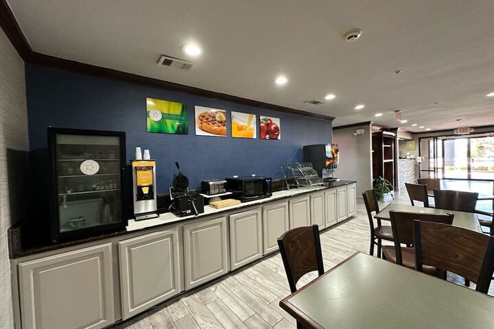 Quality Inn Hillsboro