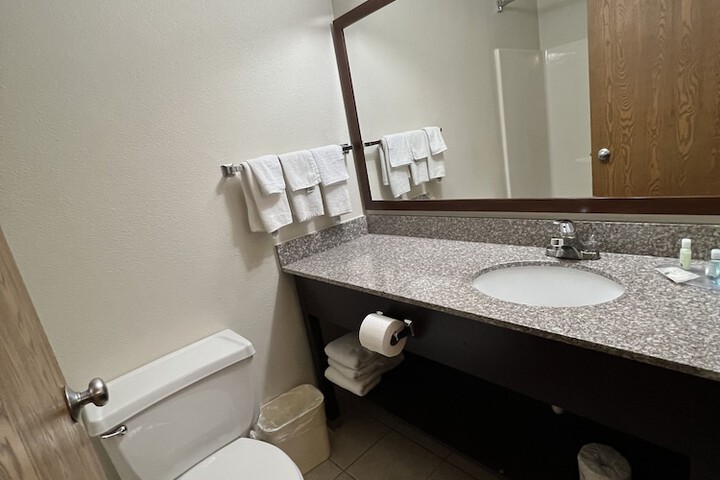 Quality Inn Mitchell I-90