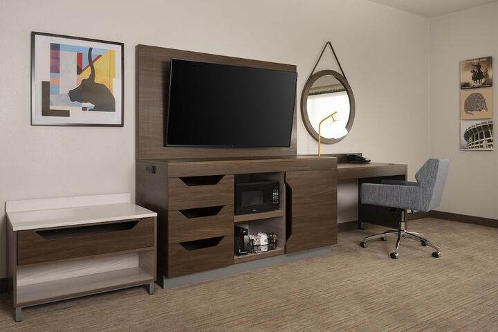 Hampton Inn & Suites Mansfield