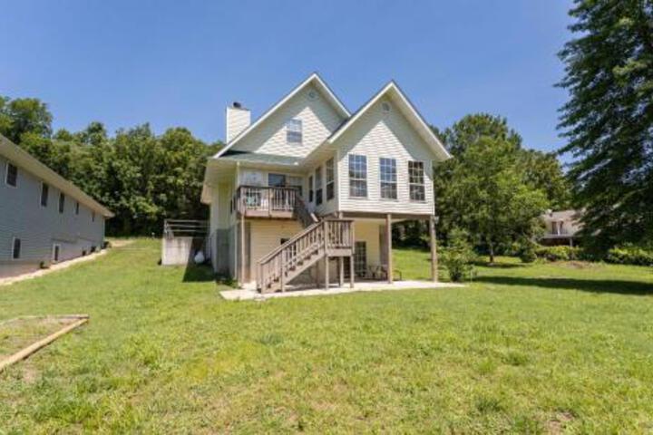 The Lake 3 Br Home
