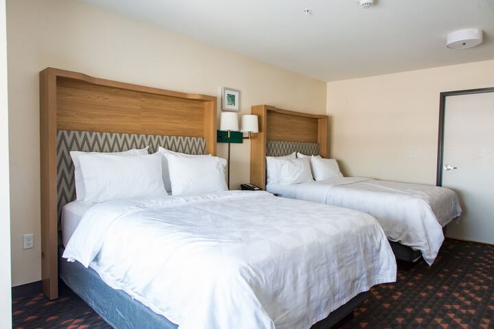 Holiday Inn Hotels and Suites Mount Pleasant by IHG
