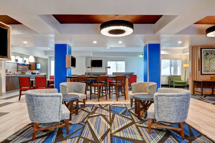 Holiday Inn Express Hotel & Suites Anderson-I-85 by IHG
