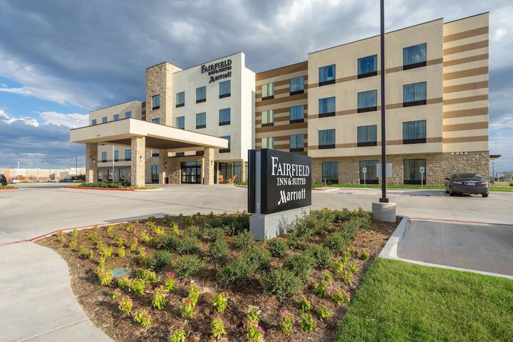 Fairfield Inn and Suites by Marriott Lubbock Southwest