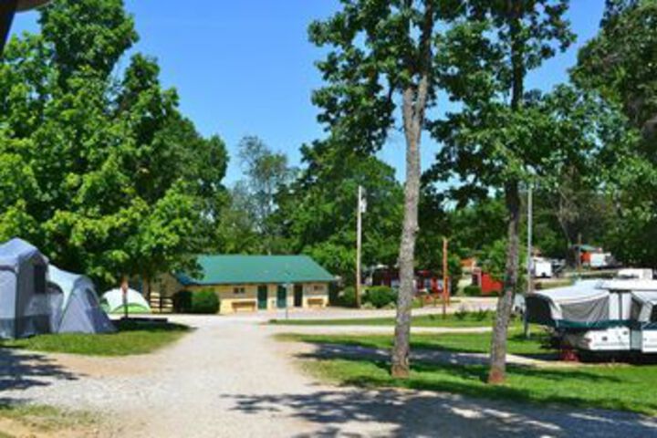 Yogi Bears Jellystone Park Camp Resort