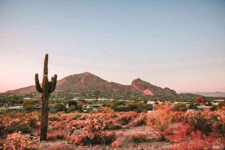 JW Marriott Camelback Inn Scottsdale Resort & Spa