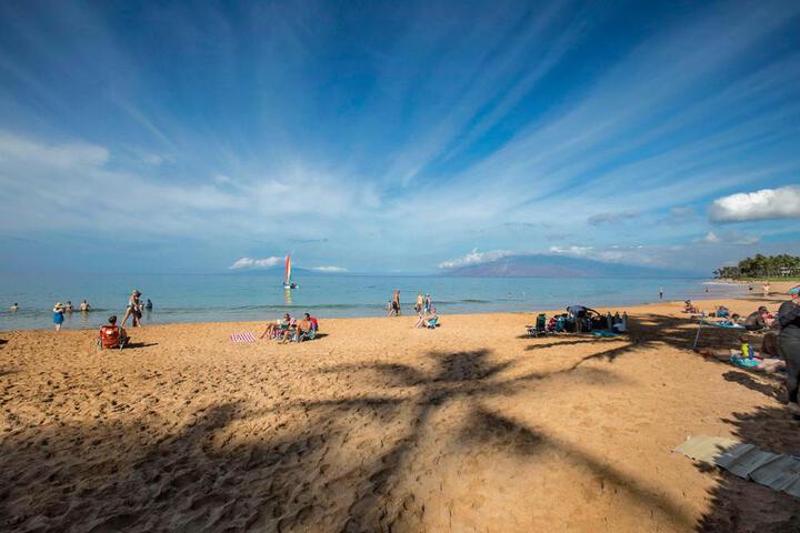 Wailea Sunset Condo - Ekolu #607