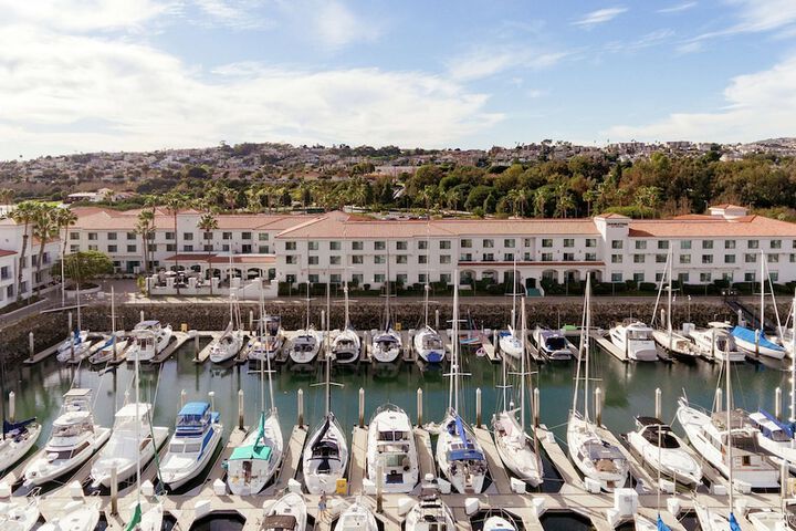 DoubleTree by Hilton San Pedro - Port of Los Angeles