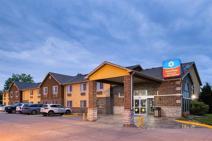 SureStay Plus Hotel by Best Western Kearney Liberty North