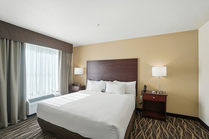 Cobblestone Hotel & Suites - Monte Vista