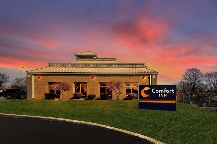 Comfort Inn Huntington Near University