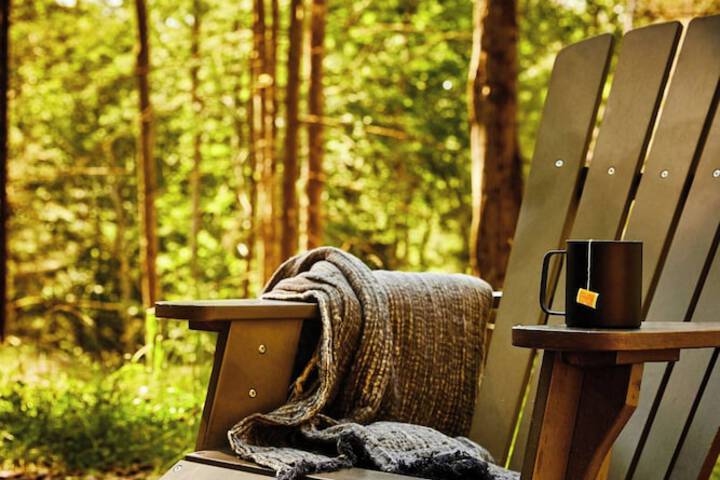 Postcard Cabins Asheboro Outdoor Collection by Marriott Bonvoy