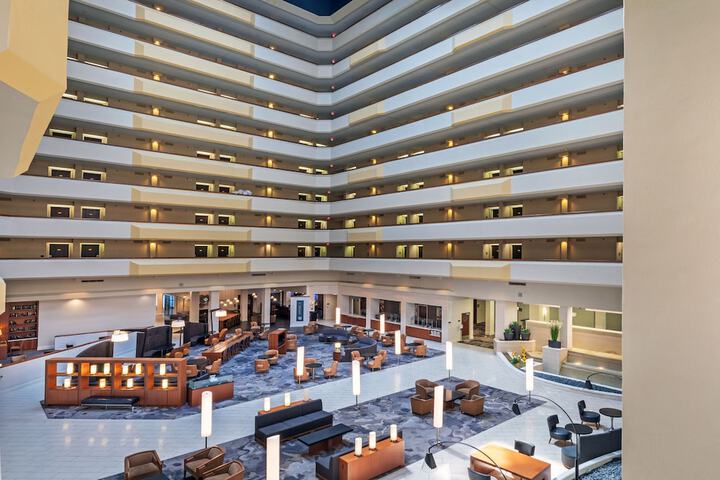 Houston Marriott South at Hobby Airport