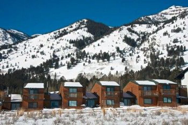 Eagles Rest in Teton Village by JHRL